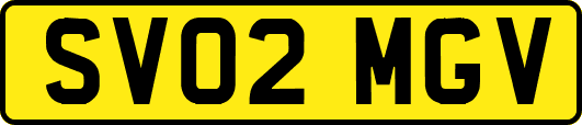 SV02MGV