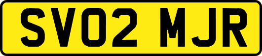 SV02MJR