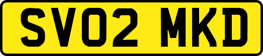 SV02MKD