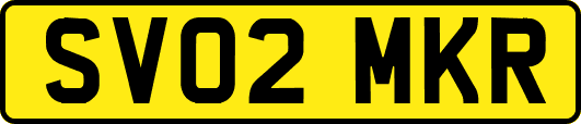 SV02MKR