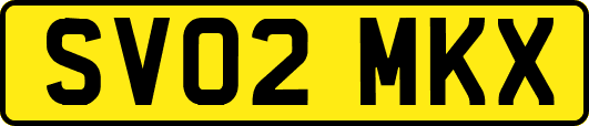 SV02MKX