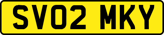 SV02MKY