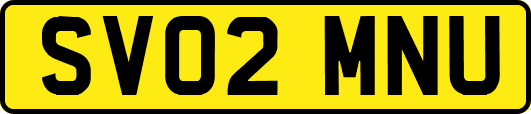 SV02MNU