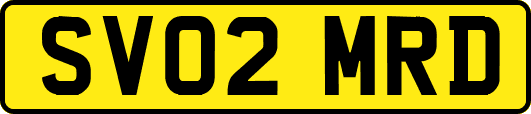 SV02MRD