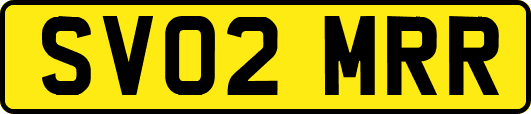 SV02MRR