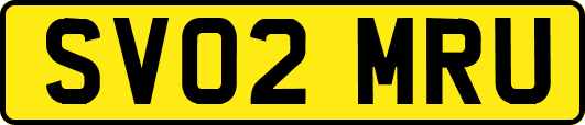 SV02MRU