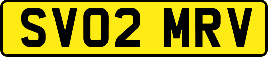 SV02MRV