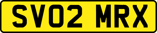 SV02MRX