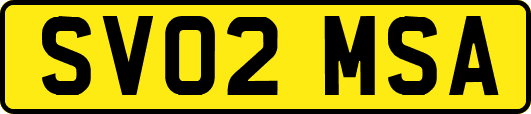 SV02MSA