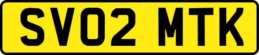SV02MTK