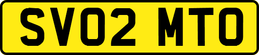 SV02MTO