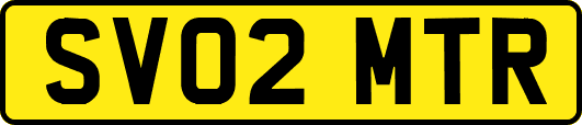 SV02MTR