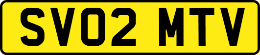 SV02MTV