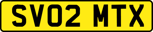 SV02MTX