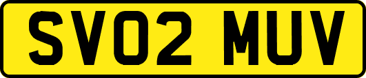 SV02MUV