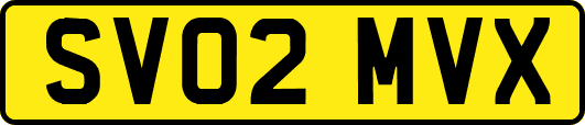SV02MVX