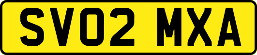 SV02MXA
