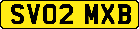 SV02MXB