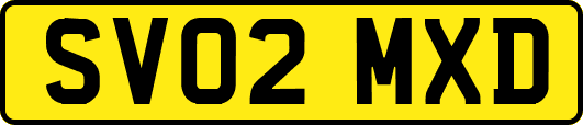 SV02MXD