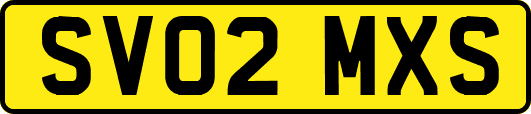 SV02MXS