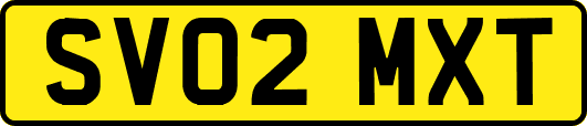 SV02MXT