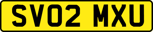 SV02MXU