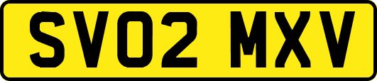SV02MXV
