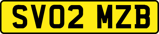 SV02MZB