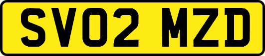SV02MZD