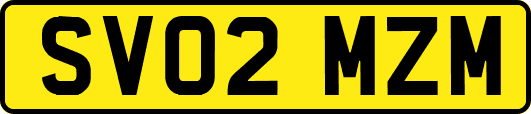 SV02MZM