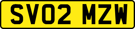 SV02MZW