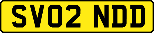 SV02NDD