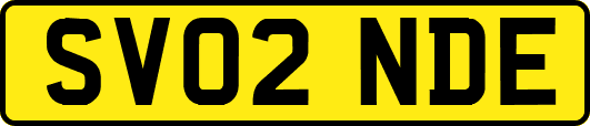SV02NDE