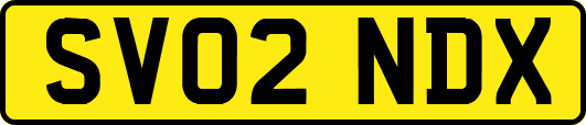 SV02NDX