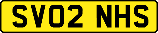 SV02NHS