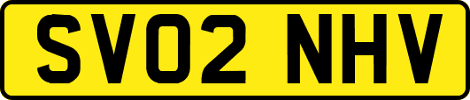 SV02NHV