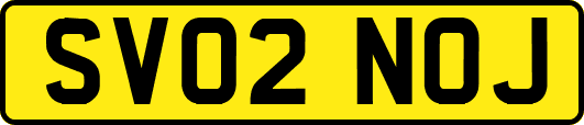 SV02NOJ