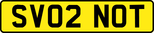 SV02NOT