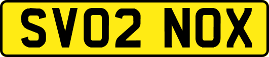 SV02NOX