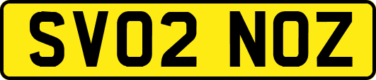 SV02NOZ