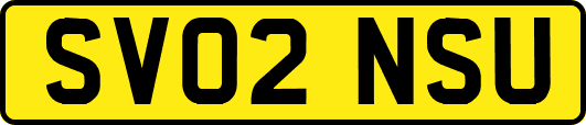 SV02NSU