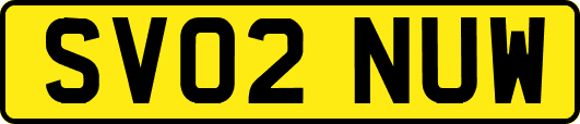SV02NUW