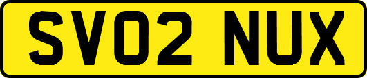 SV02NUX