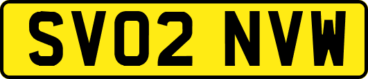 SV02NVW