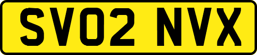 SV02NVX