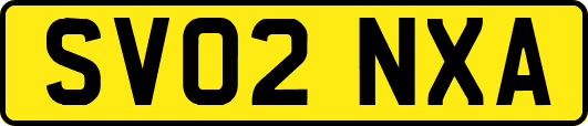 SV02NXA