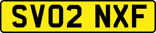 SV02NXF