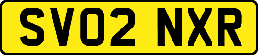 SV02NXR