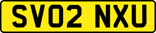 SV02NXU