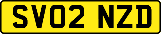 SV02NZD